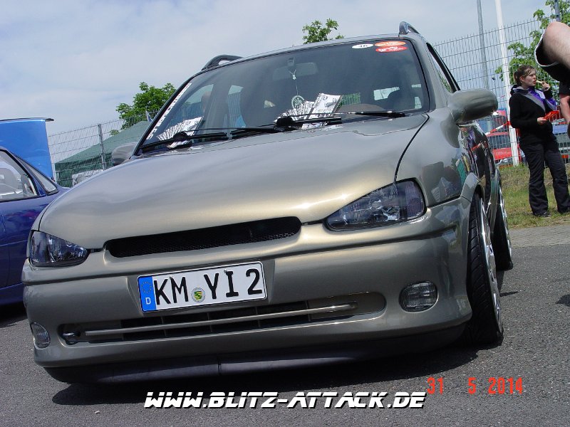 Show and Shine - Opeltreffen Oschersleben 2014
